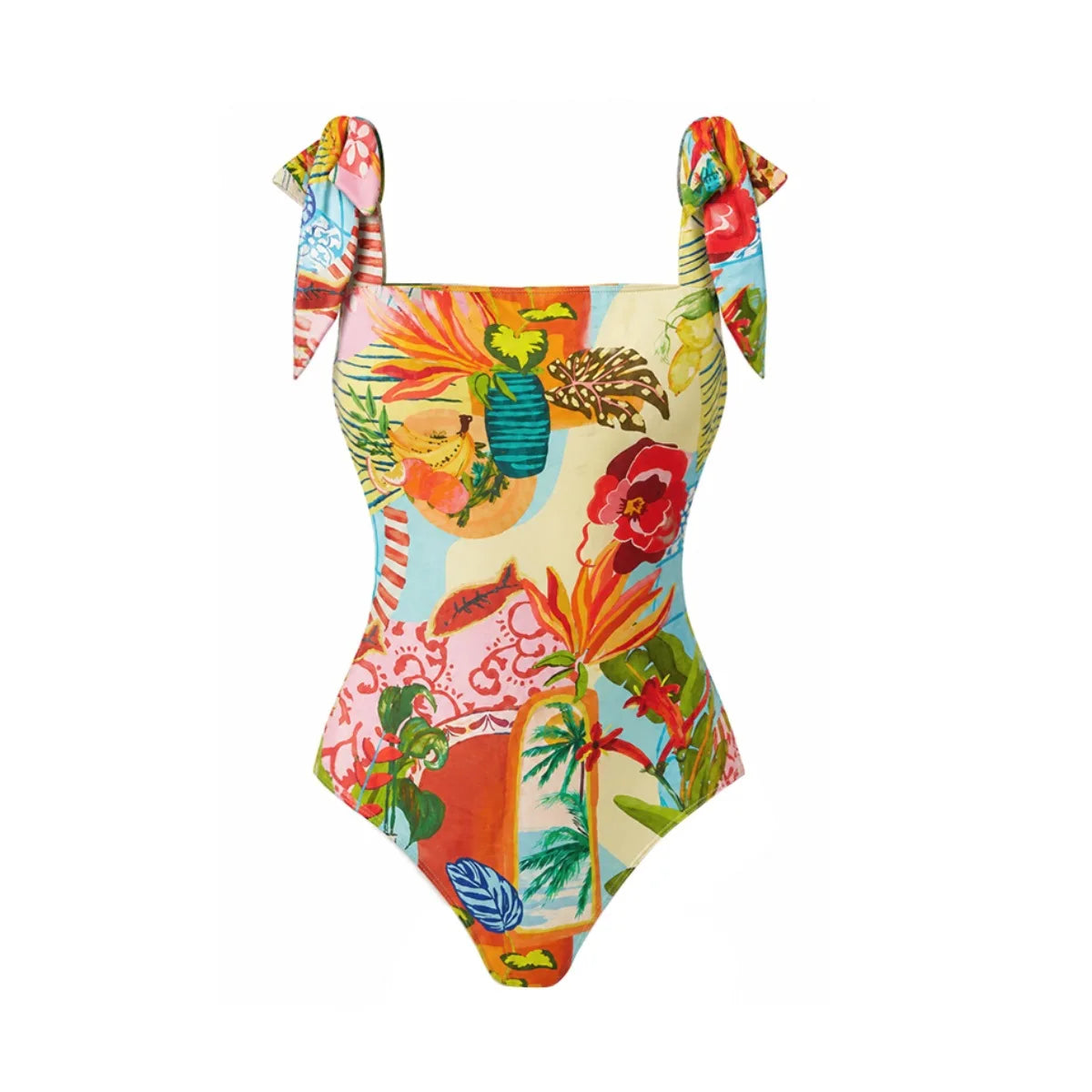 Maillot Jupe