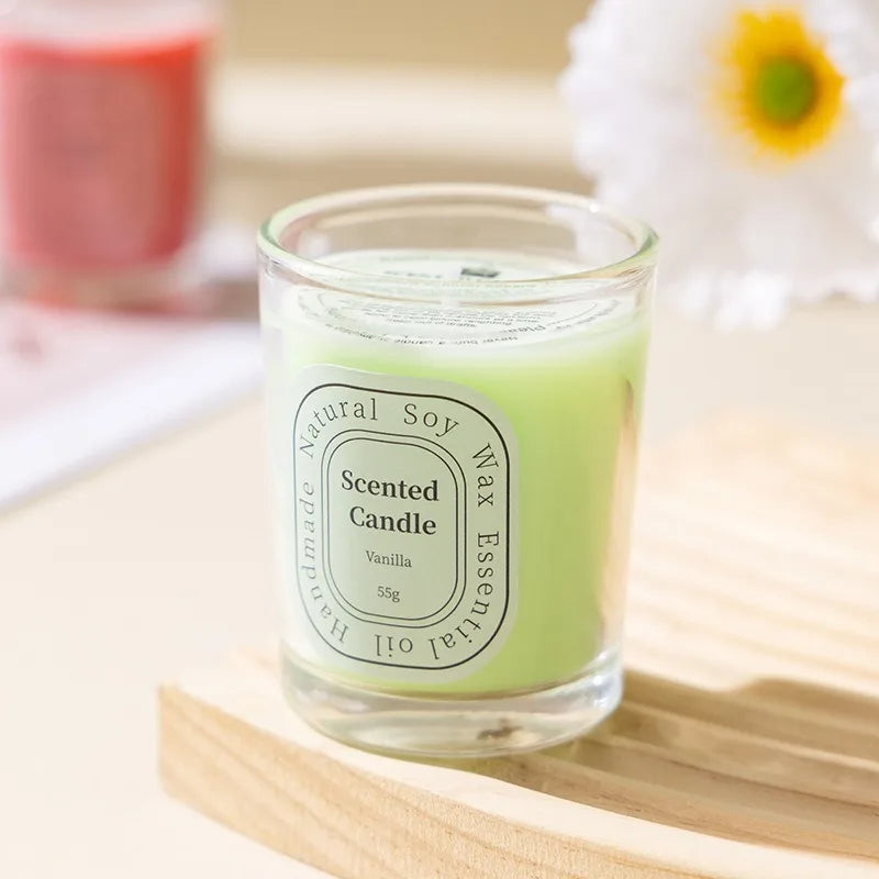 Bougie Parfumée