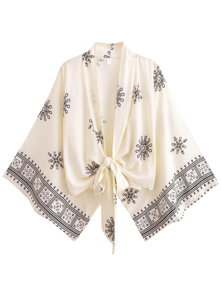 Kimono Bohème
