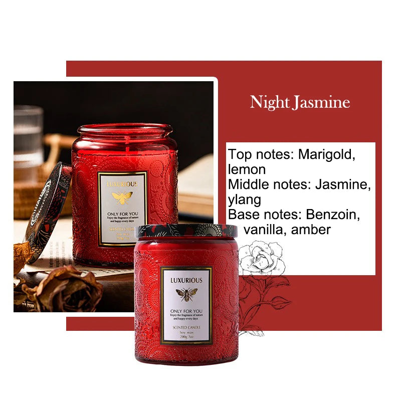 Bougie Parfumée