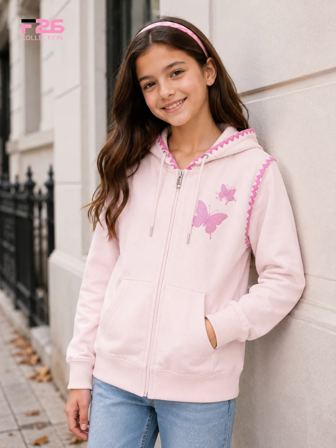 Sweat Papillon