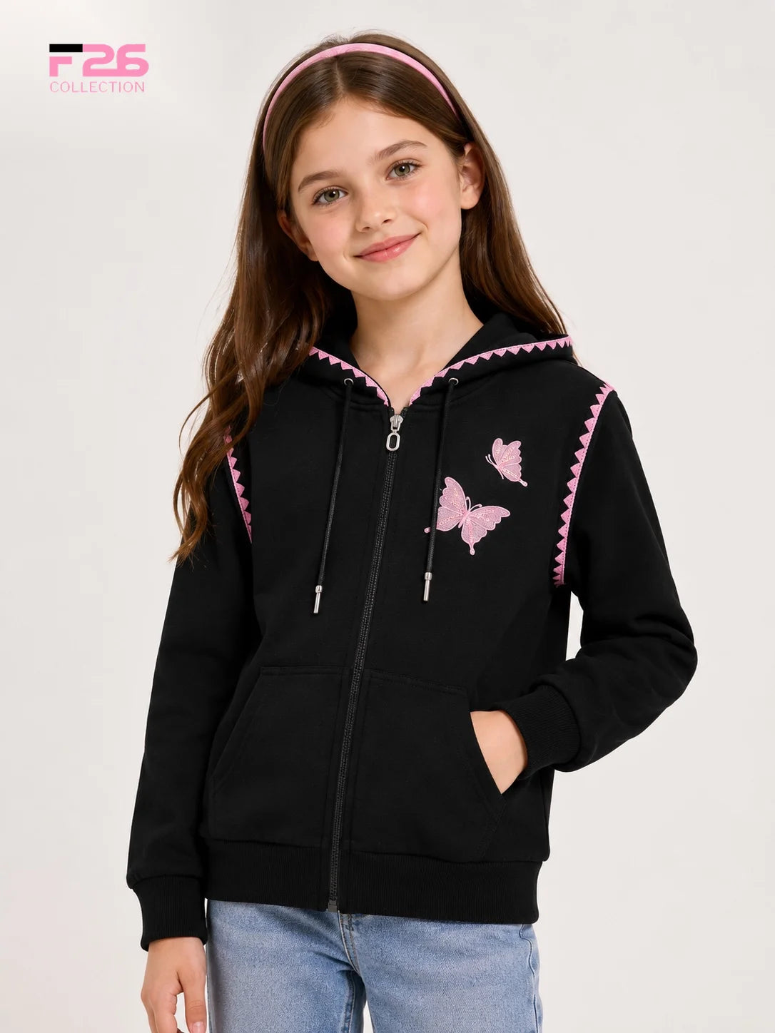 Sweat Papillon