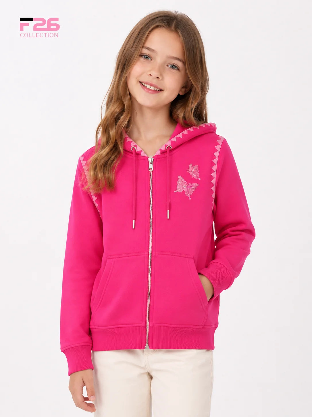 Sweat Papillon