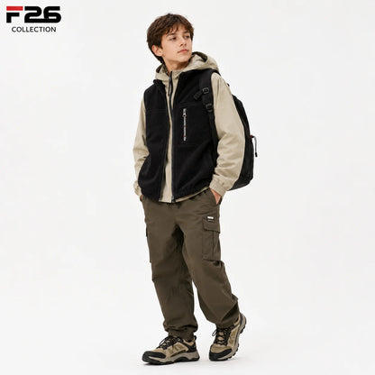Fleece Vest
