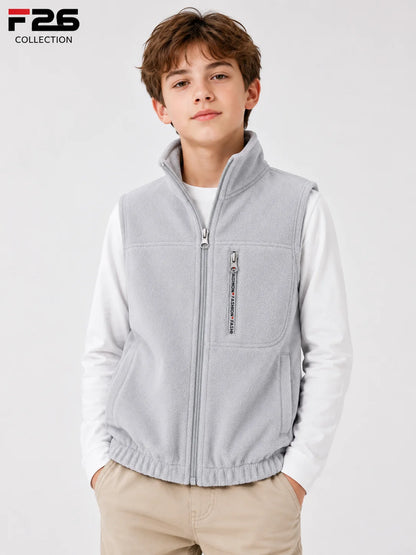 Fleece Vest