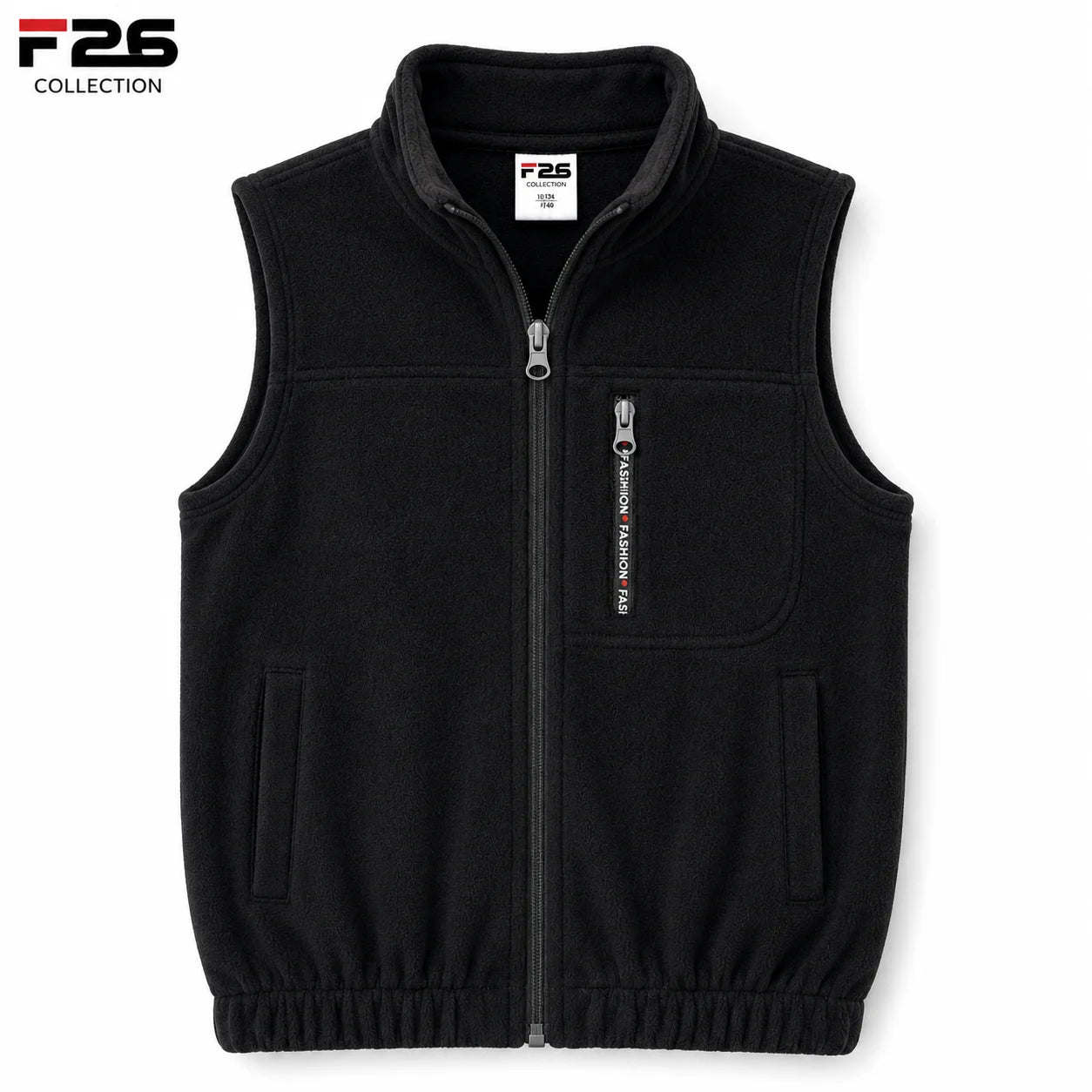 Fleece Vest