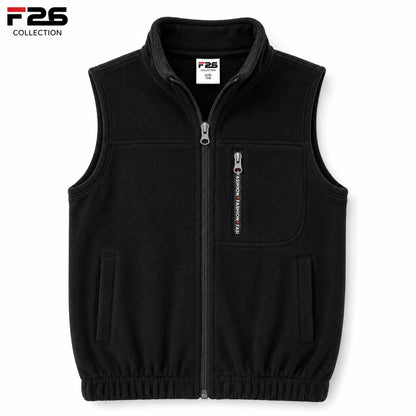 Fleece Vest
