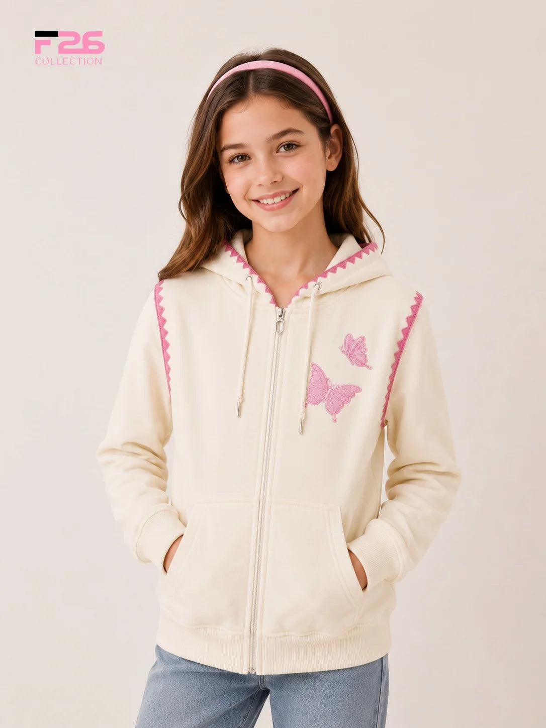 Sweat Papillon