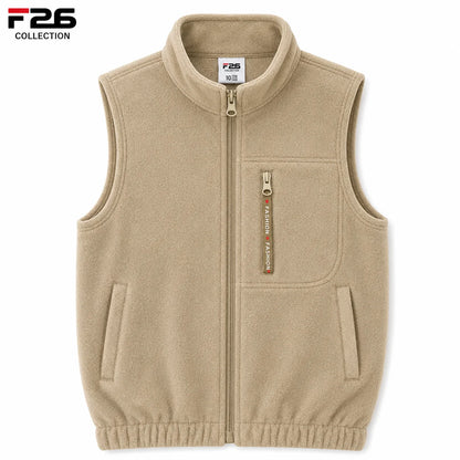 Fleece Vest