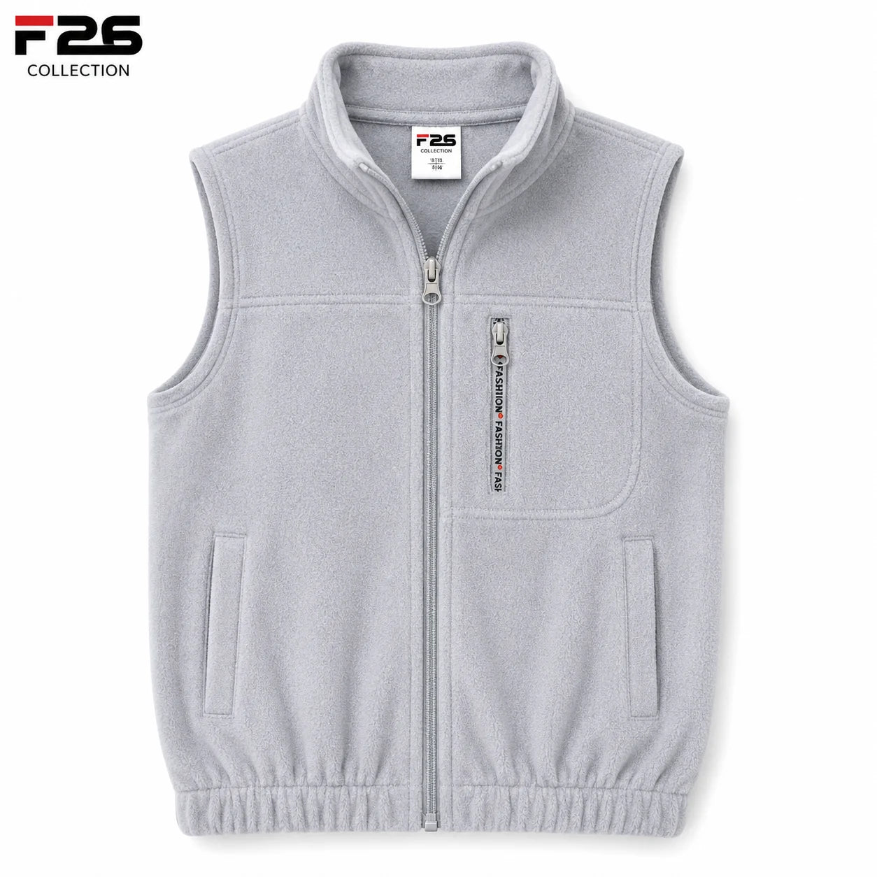 Fleece Vest