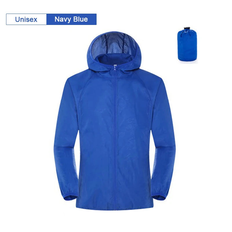 Veste de Randonnée
