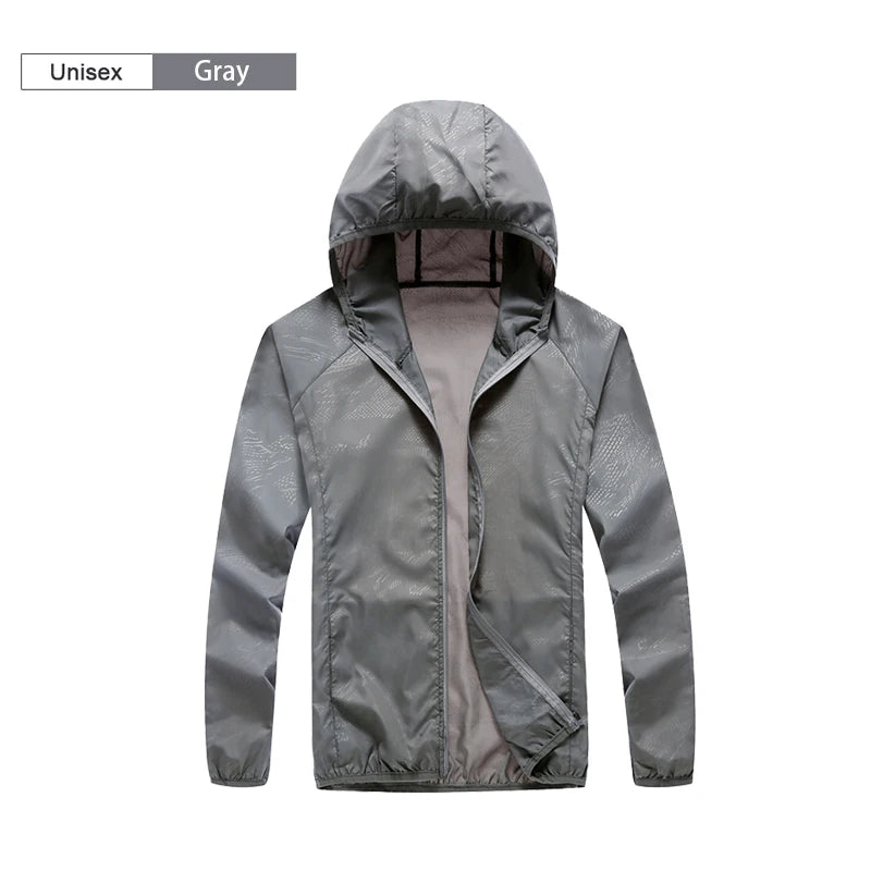 Veste de Randonnée