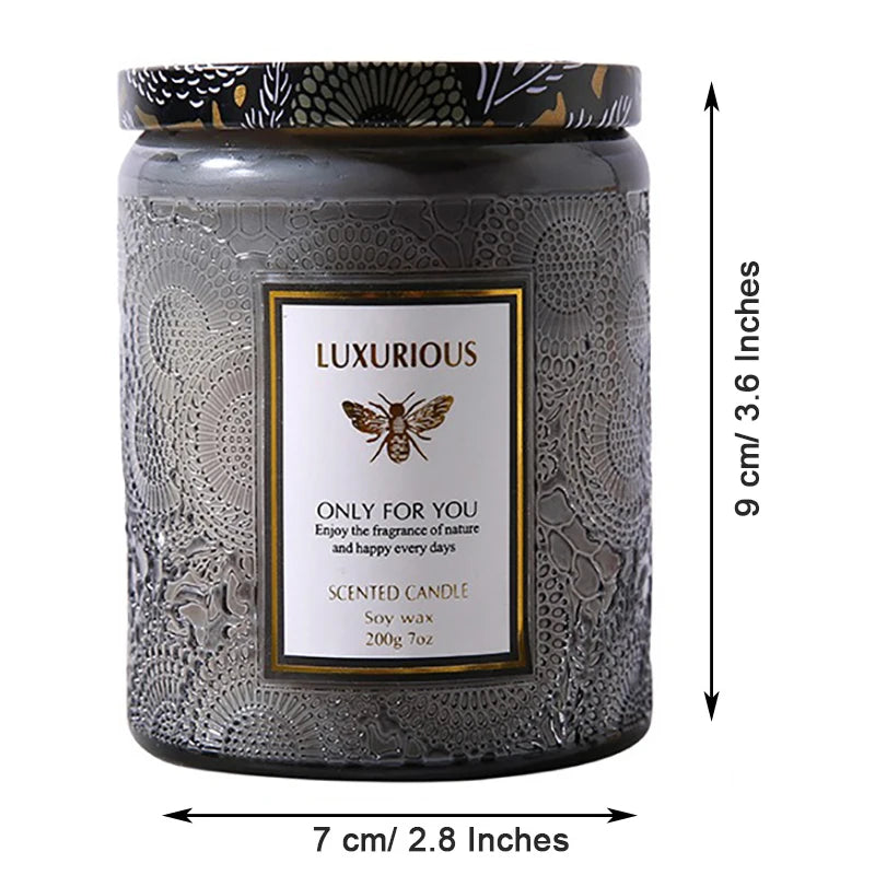 Bougie Parfumée