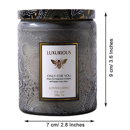 Bougie Parfumée