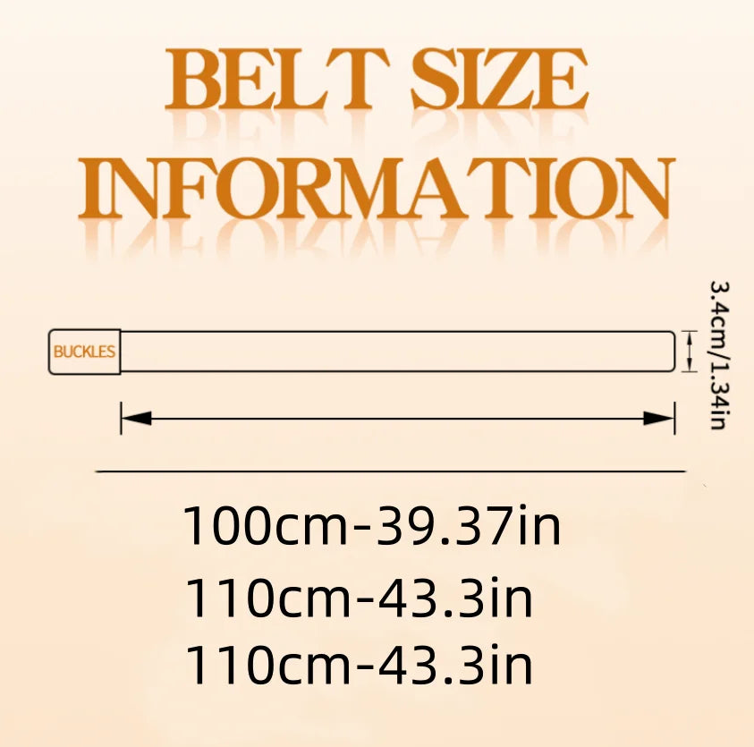 Ceinture Suede