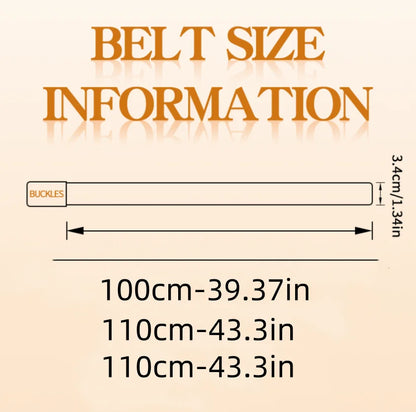 Ceinture Suede