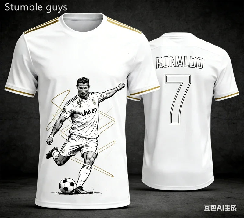 Maillot Ronaldo
