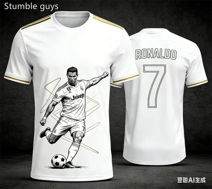 Maillot Ronaldo