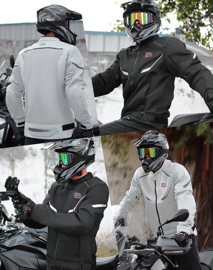 Veste de Moto