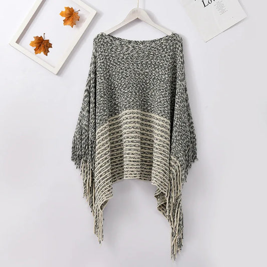 Poncho Franges
