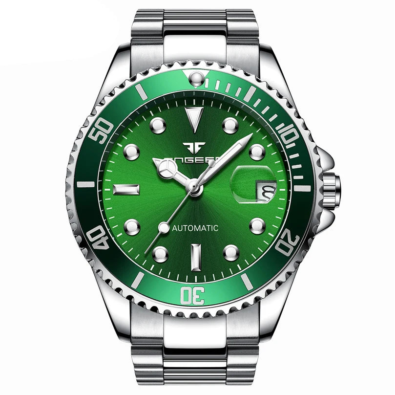 Montre Squelette