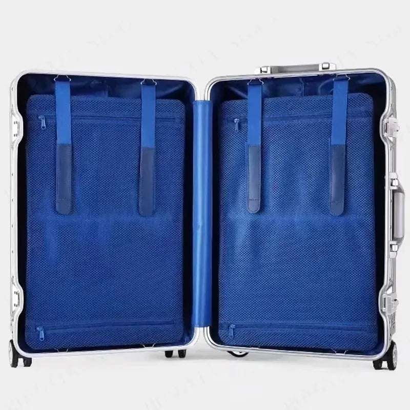 Valise Aluminium