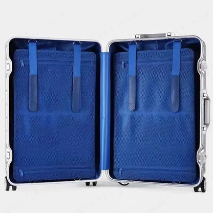 Valise Aluminium