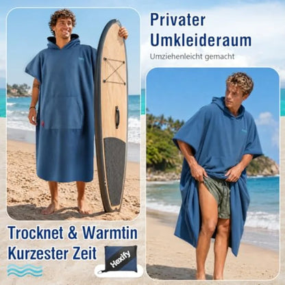 Poncho Serviette