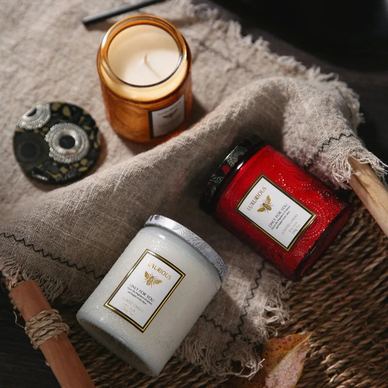 Bougie Parfumée