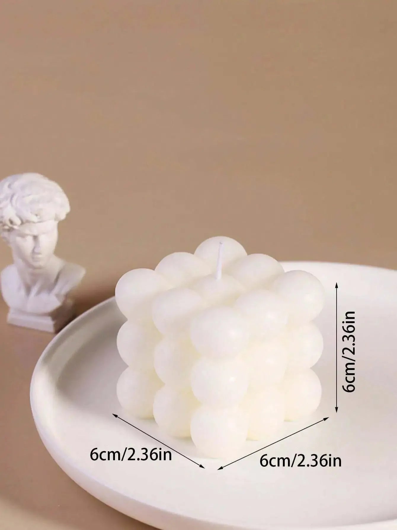 Bougie Décorative