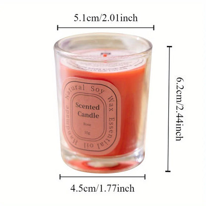 Bougie Parfumée