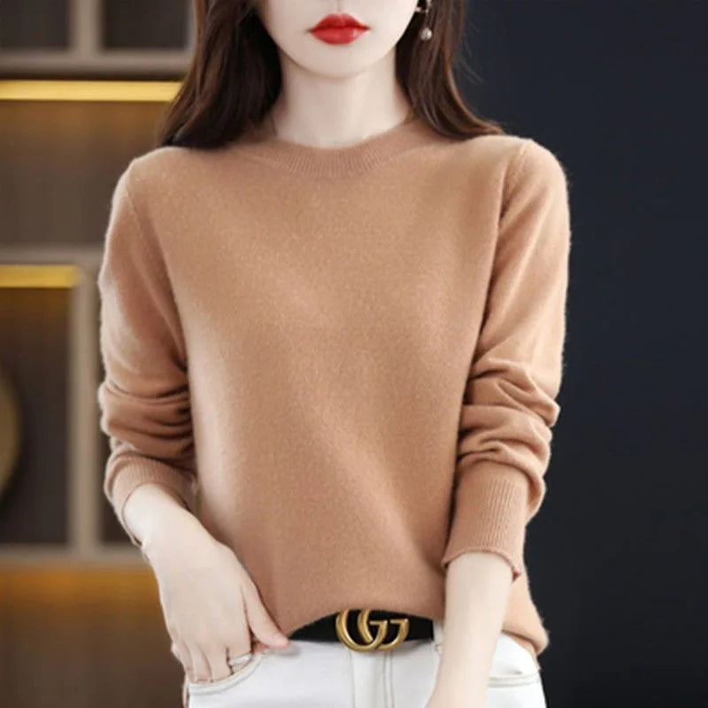 Pull Basique