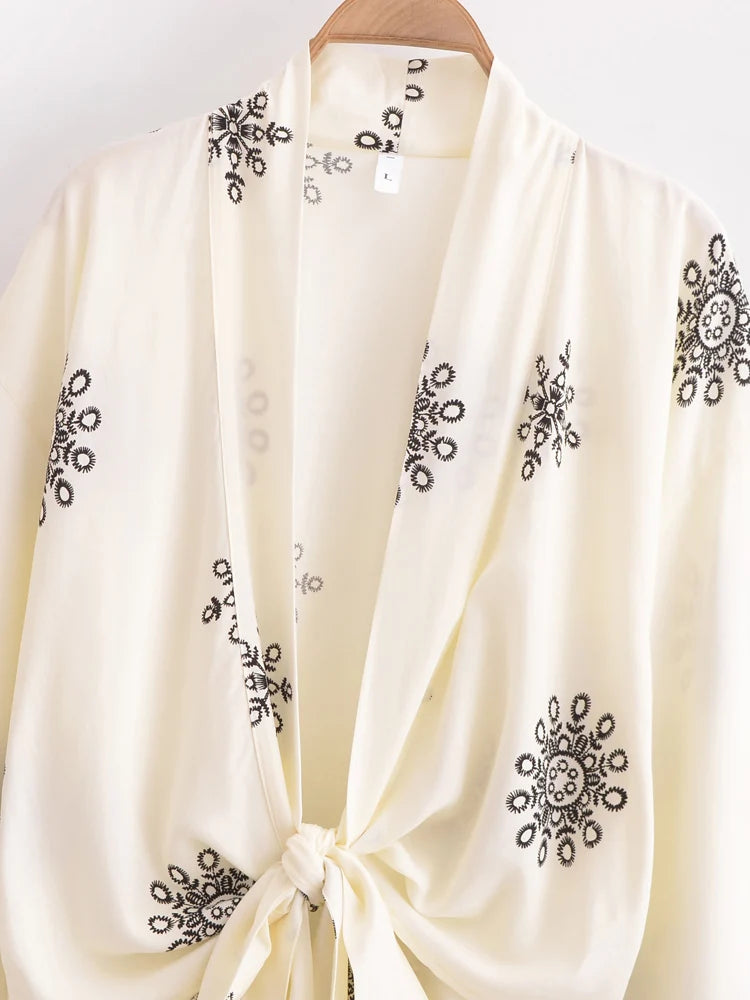 Kimono Bohème
