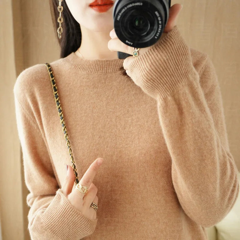 Pull Cashmere