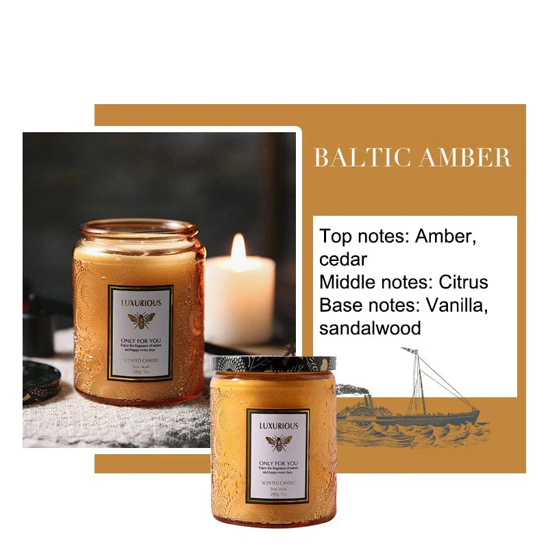 Bougie Parfumée