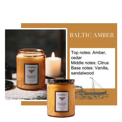 Bougie Parfumée