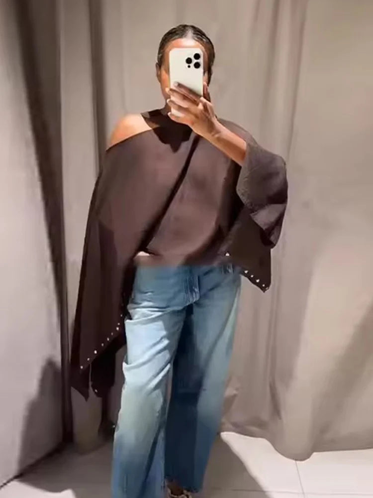 Veste Cape