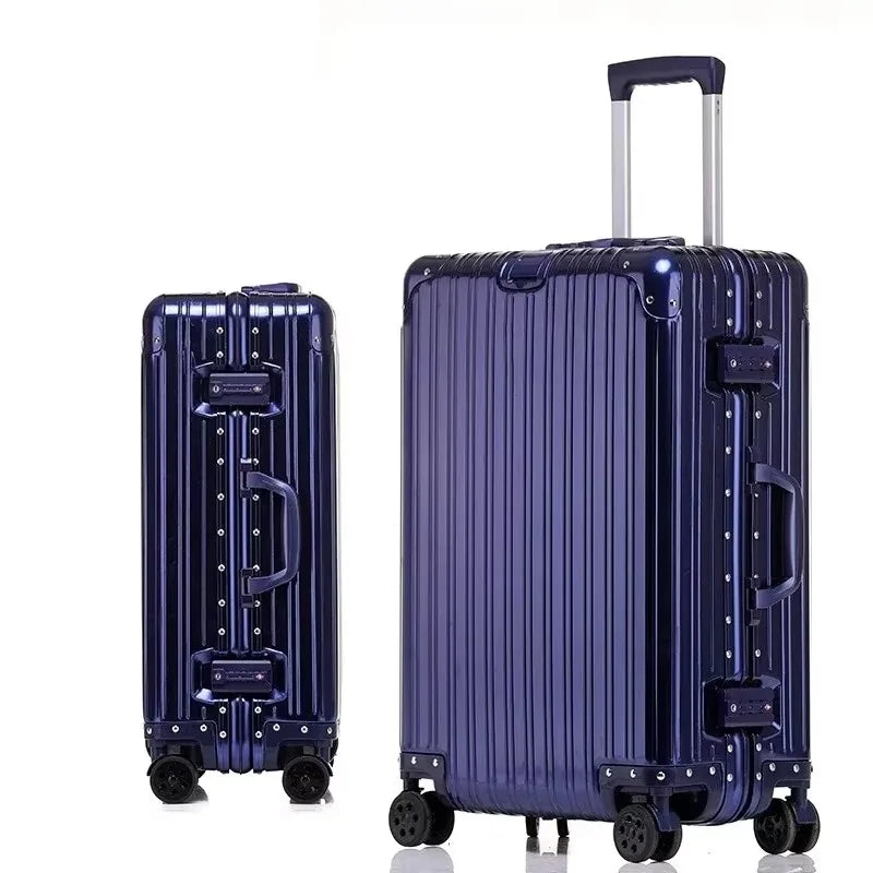 Valise Aluminium