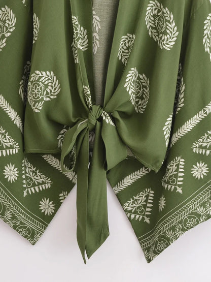 Kimono Bohème