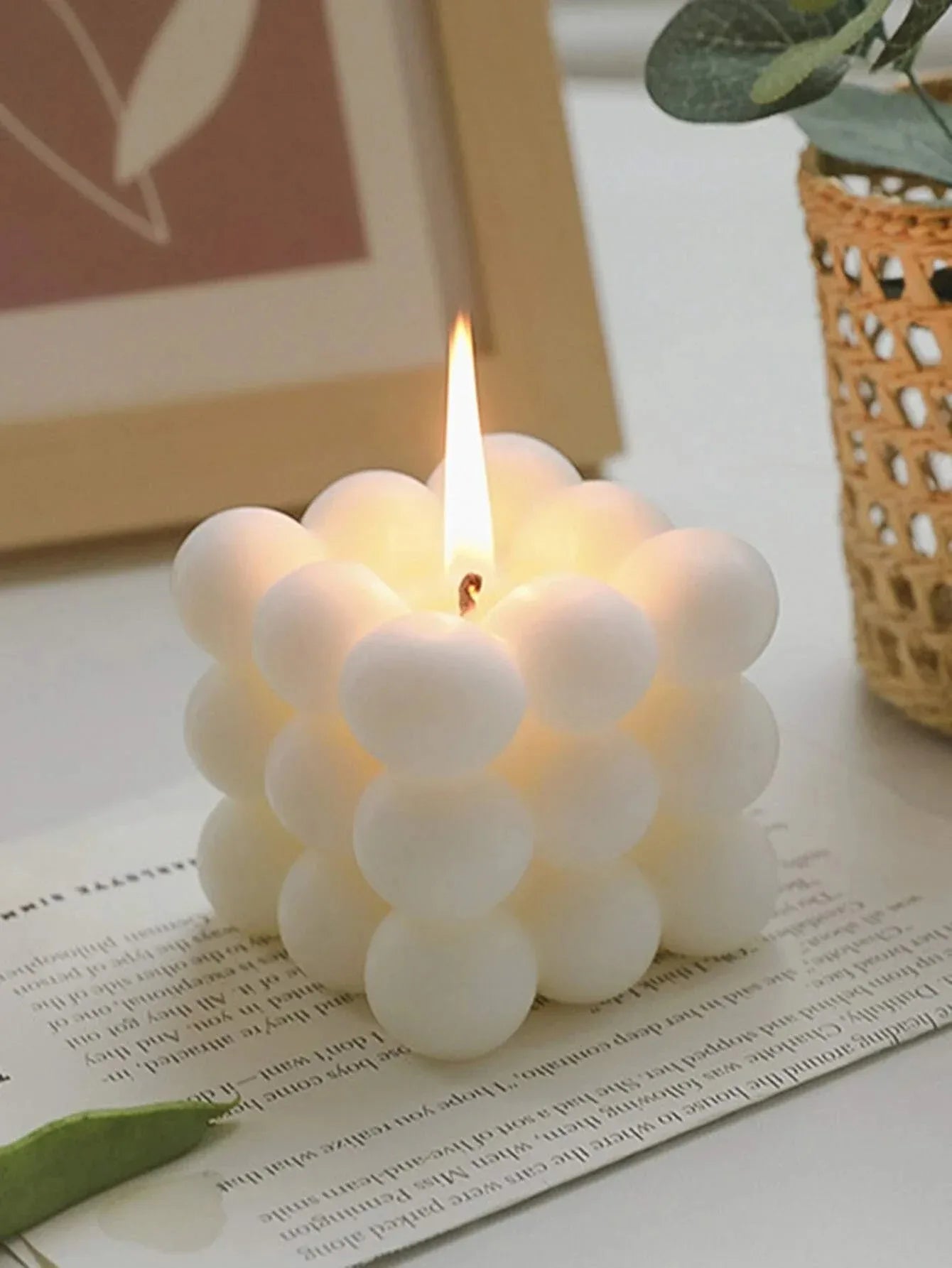 Bougie Décorative