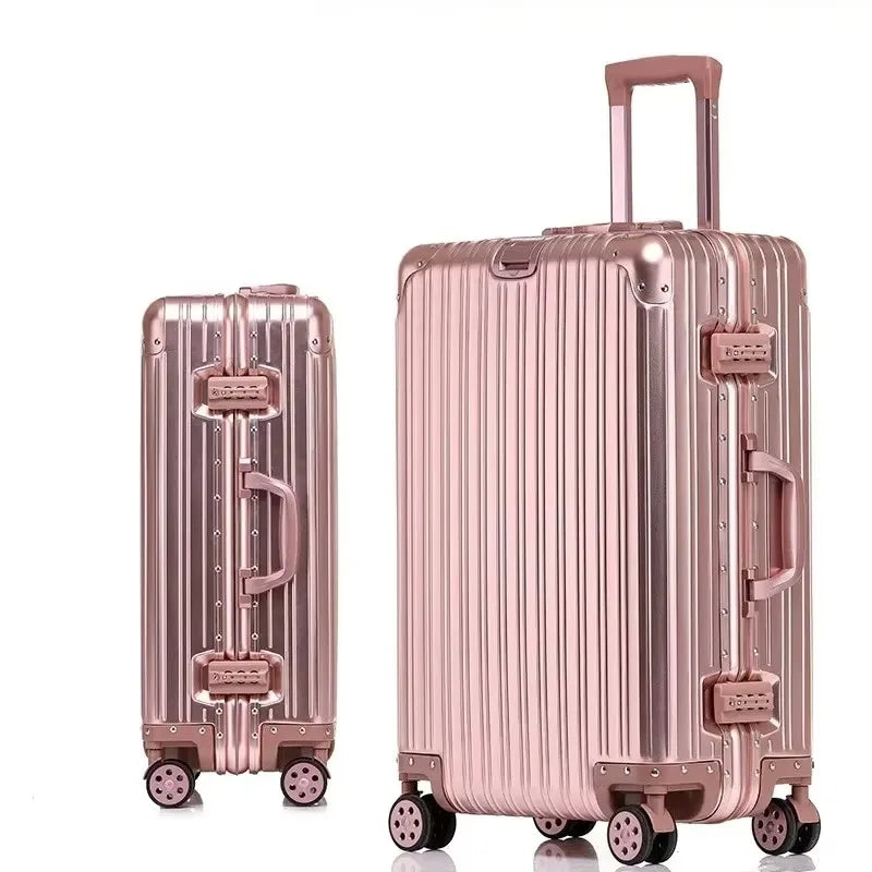 Valise Aluminium