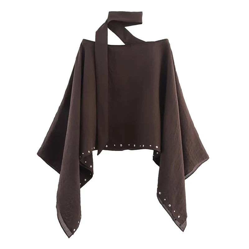 Veste Cape