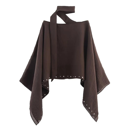 Veste Cape