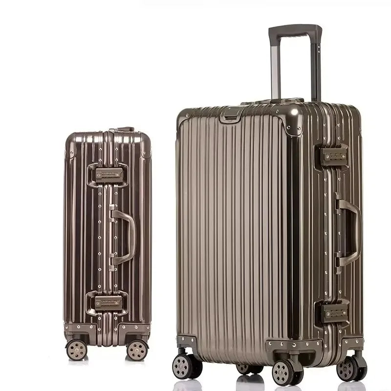 Valise Aluminium