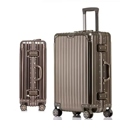 Valise Aluminium