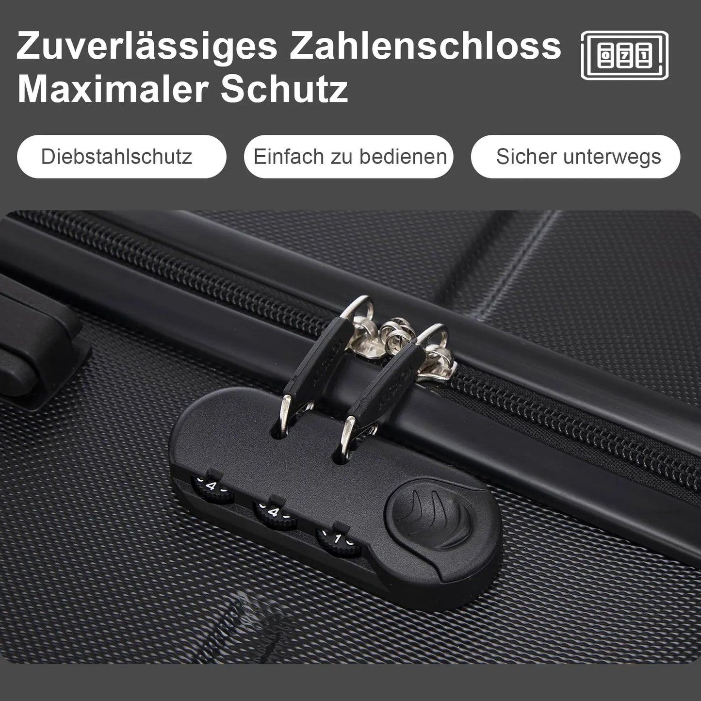 Valise Rigide