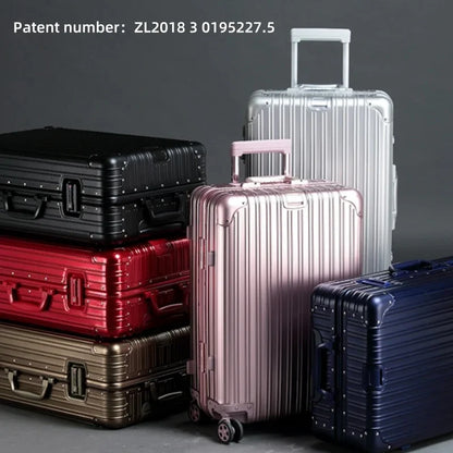 Valise Aluminium
