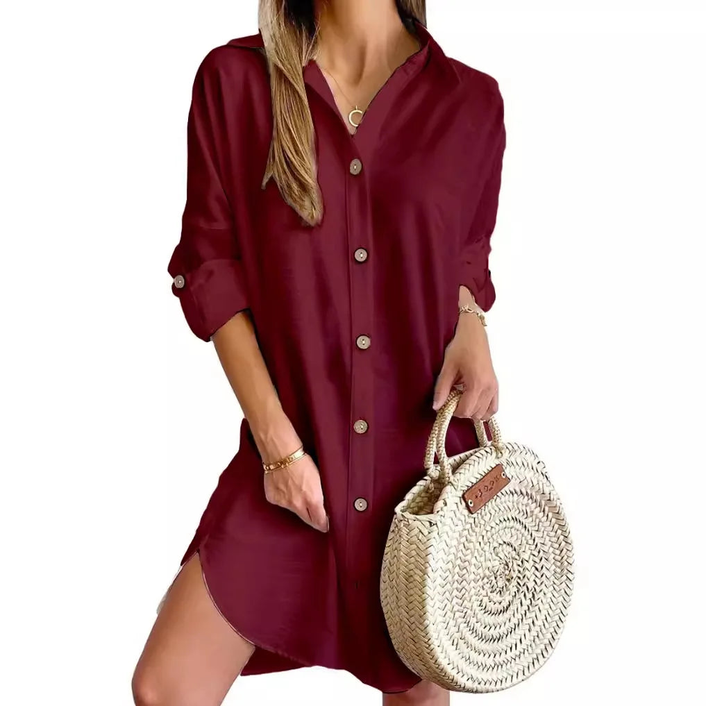 Robe Chemise