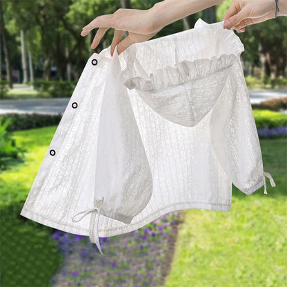 Veste Dentelle