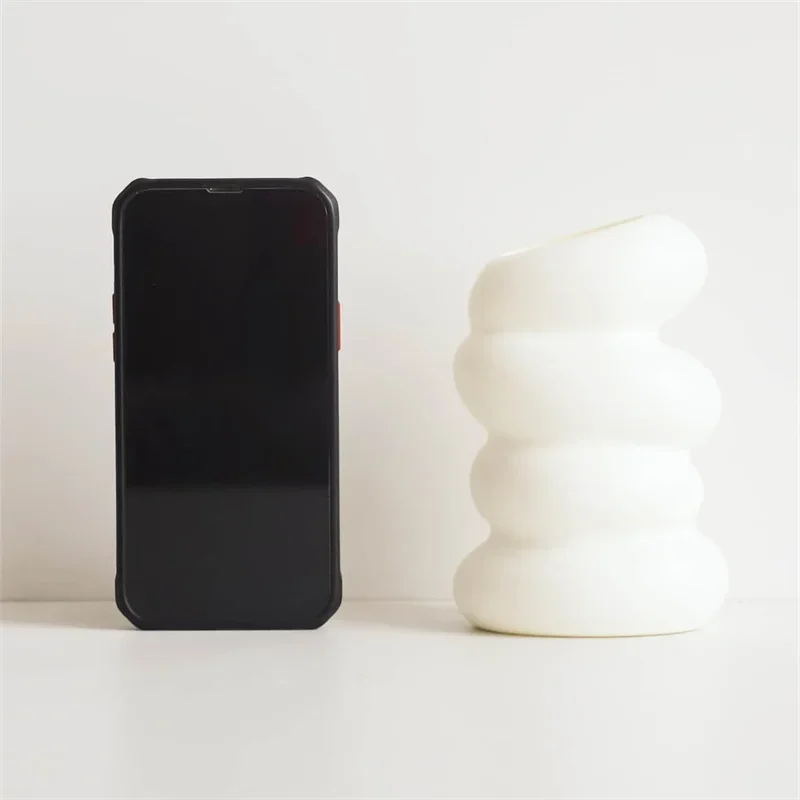 Vase Plastique